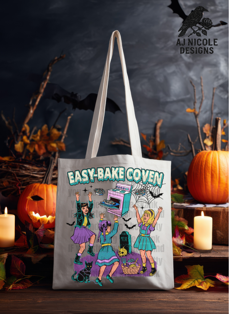 Easy-Bake Coven