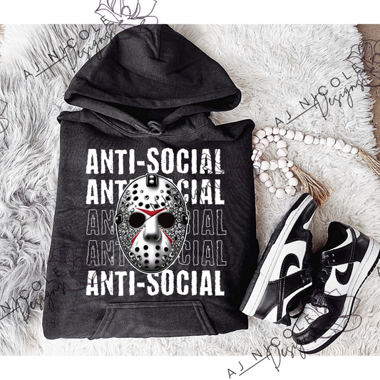 Anti- Social