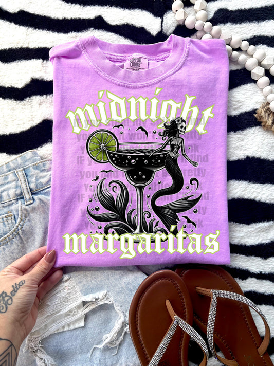 Midnight Margaritas