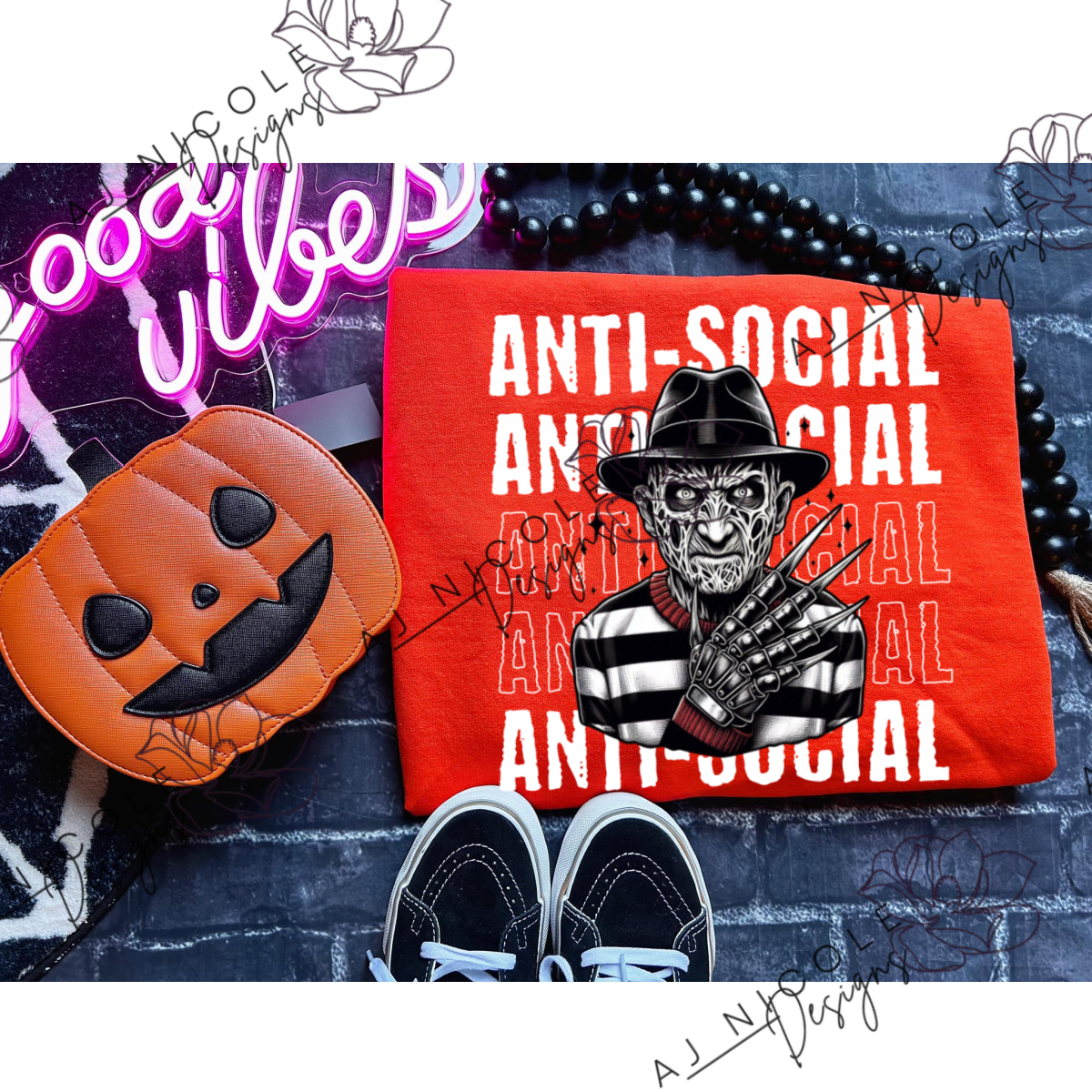 Anti- Social
