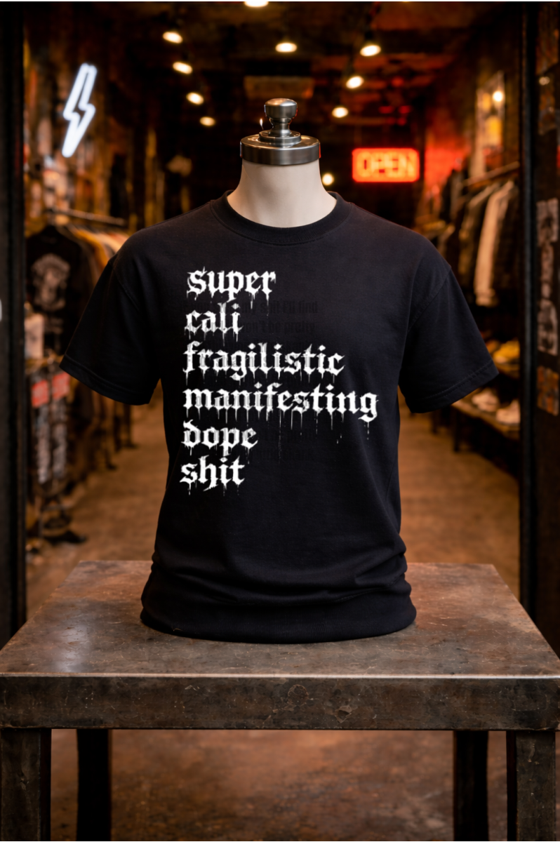 Manifesting