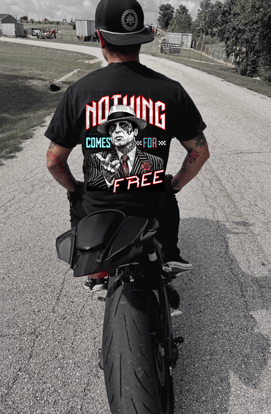 Nothing Comes for Free