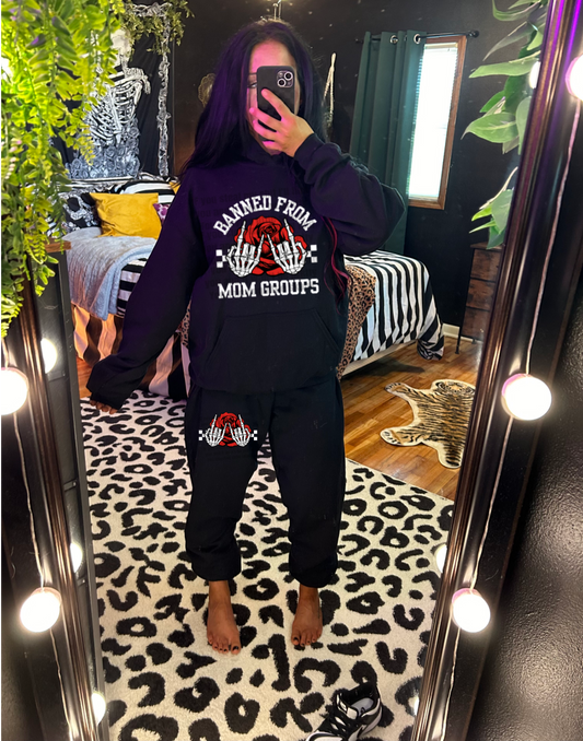 Banned x Set