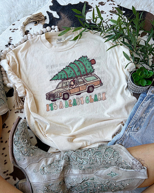 Its a Beaut Clark? (Tshirt)