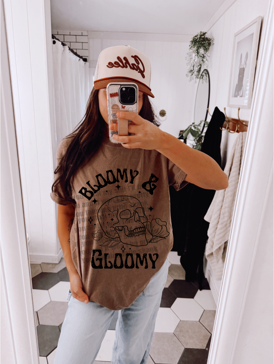 Bloomy + Gloomy