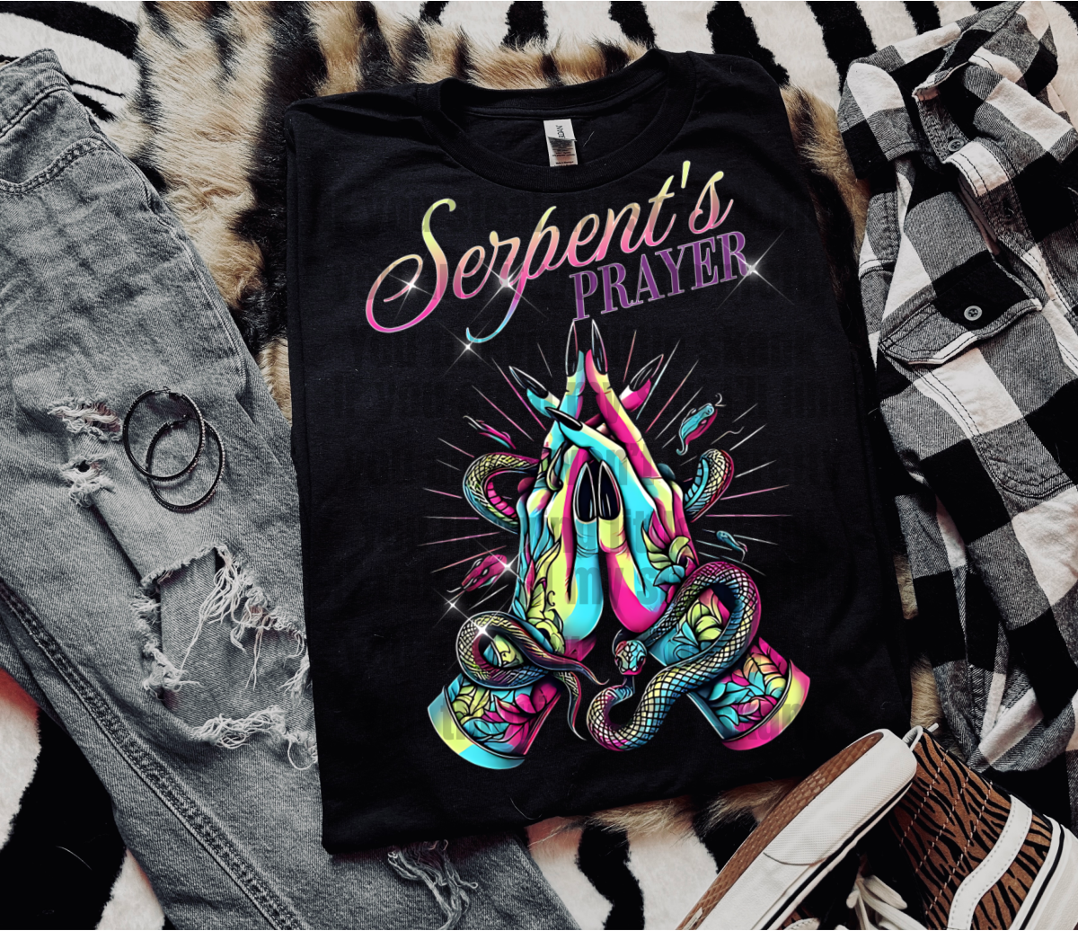 Serpent's Pray