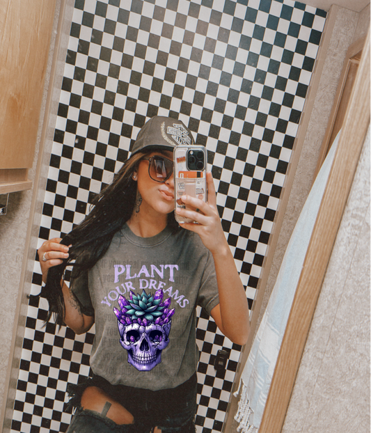 Plant Your Dreams