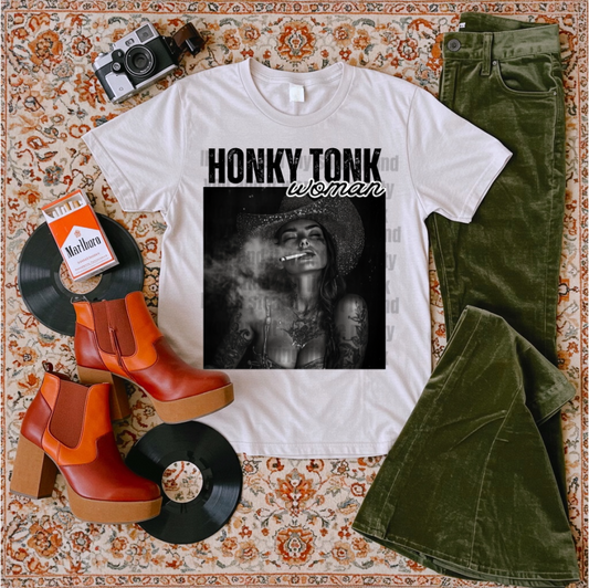 Honky Tonk Woman