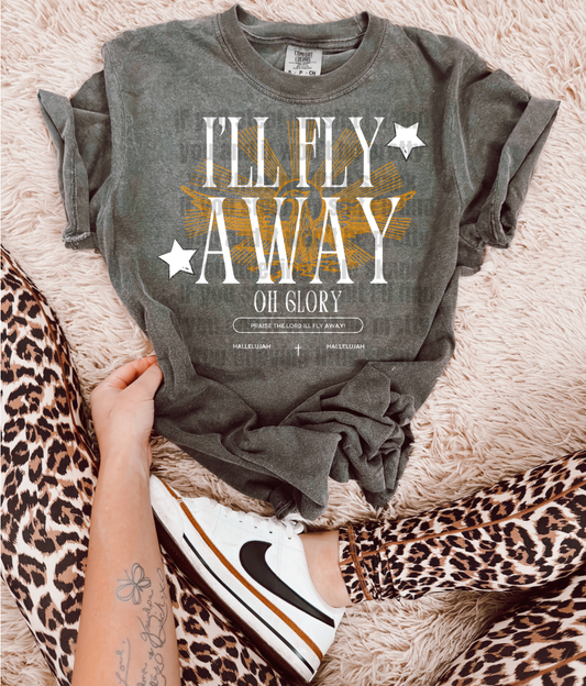 I'll Fly Away