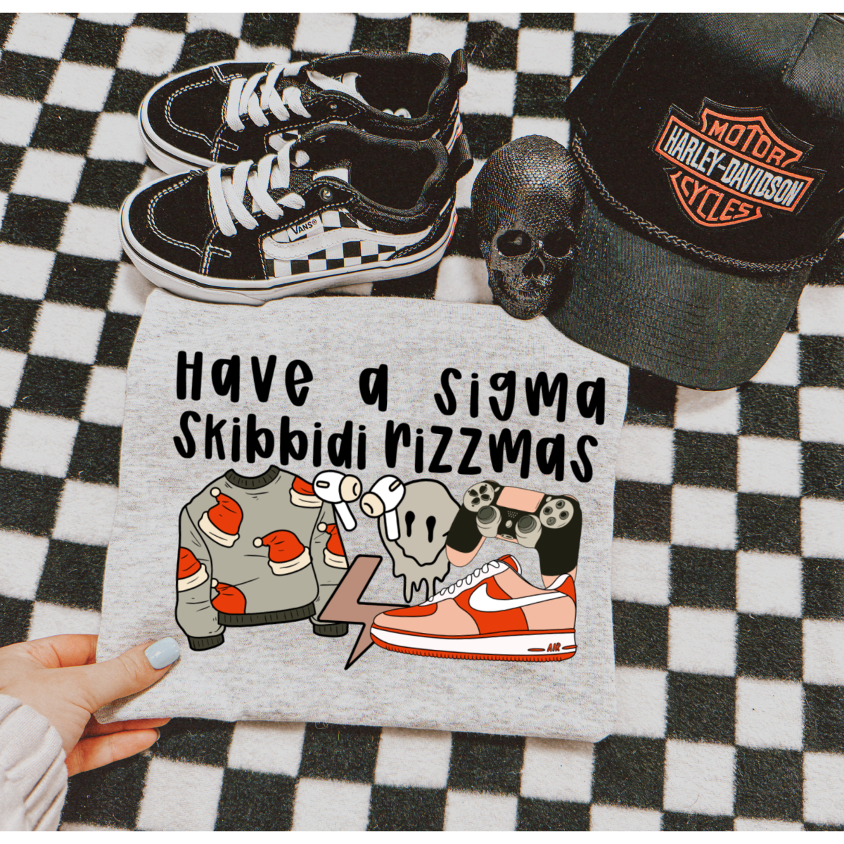 Sigma Skibbidi Rizzmas