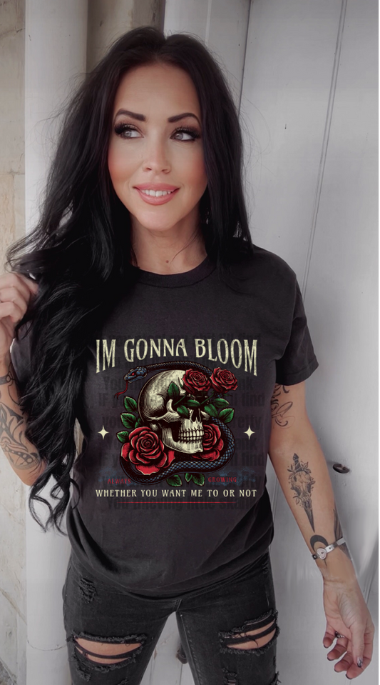 I'm Gonna Bloom