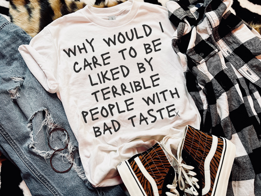 Terriblee People