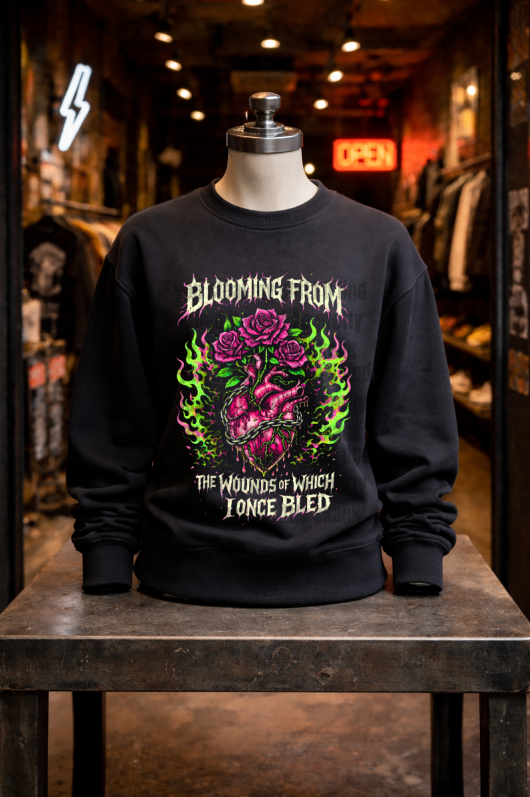 Blooming