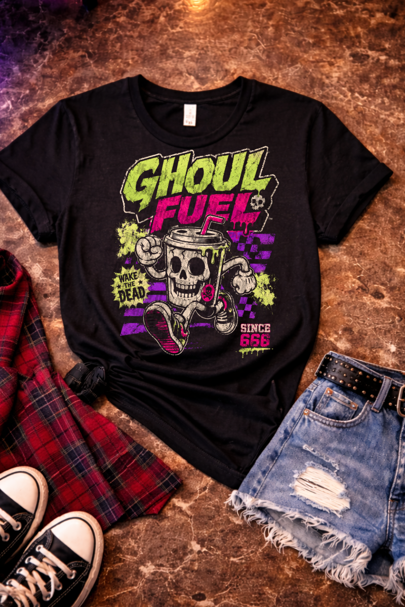 Ghoul Fuel