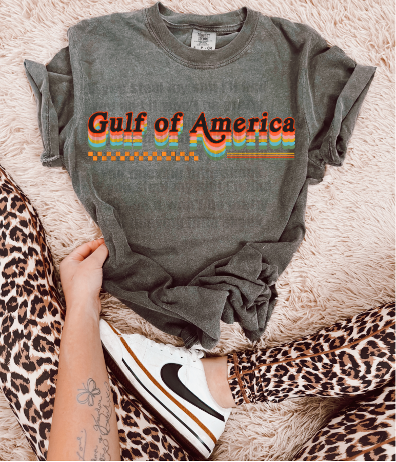 Gulf of America