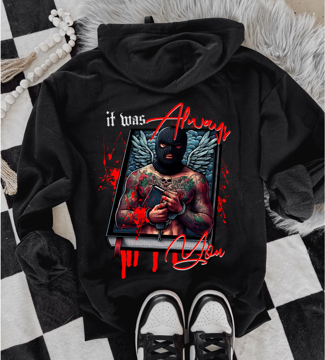 Always You x Hoodie