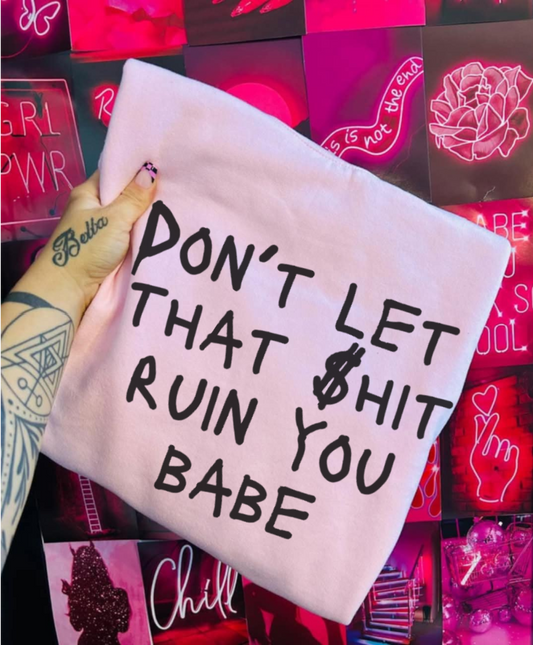 Ruin You
