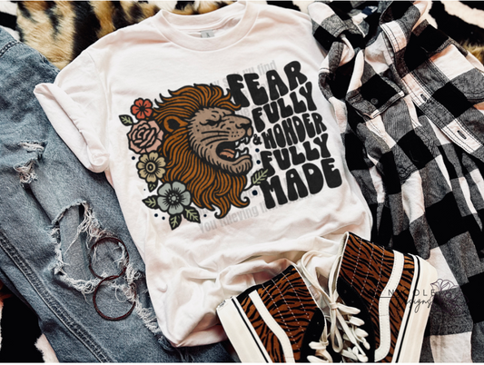 Fearfully & Wonderfully Made