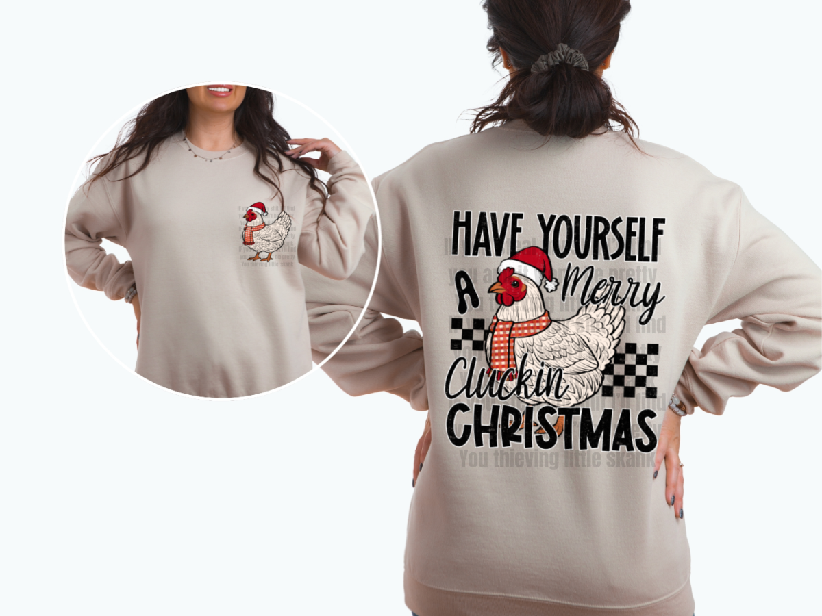 Merry Clucker (crew)