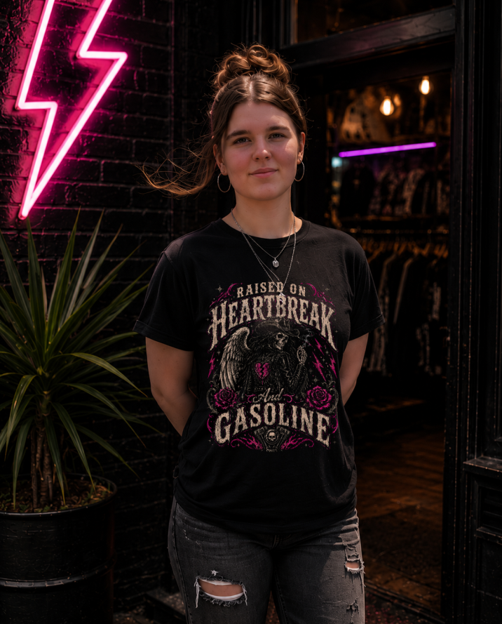 Heartbreak + Gasoline