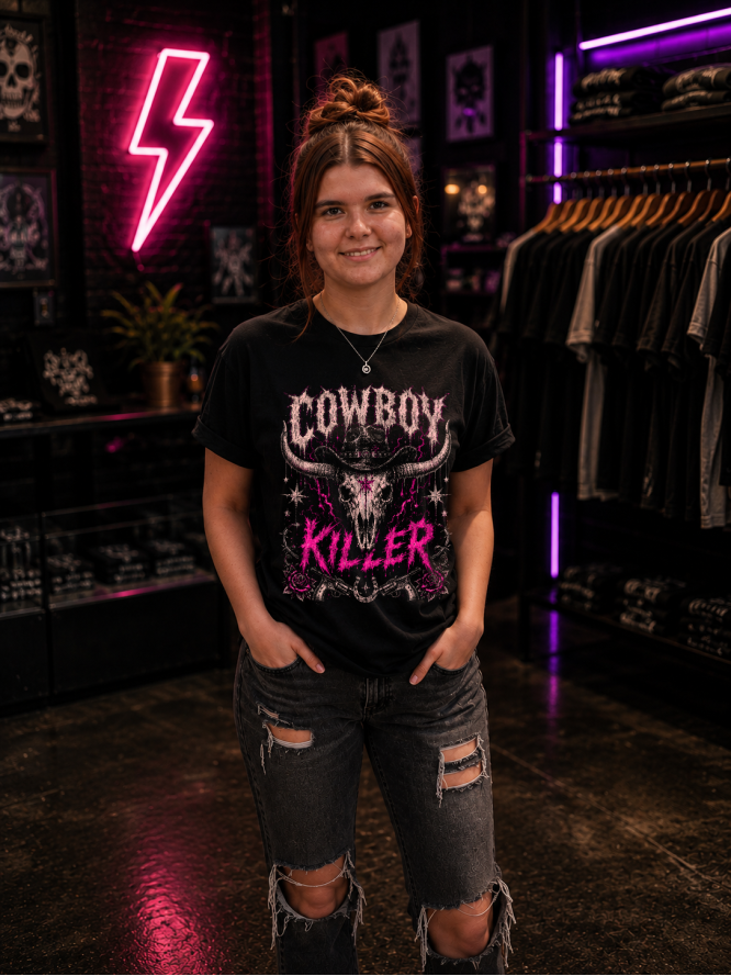 Cowboy Killer