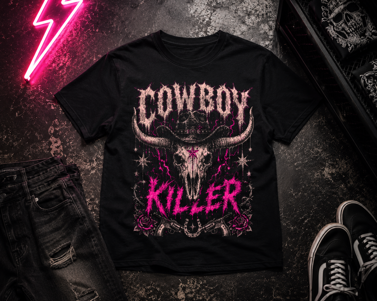 Cowboy Killer