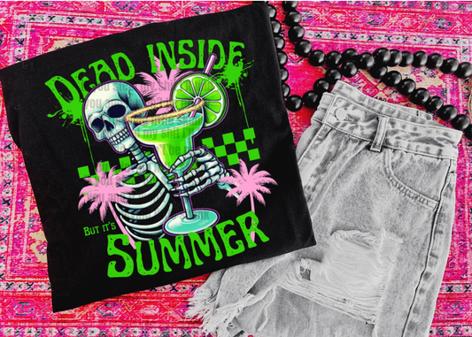 Dead Inside but it's Summer