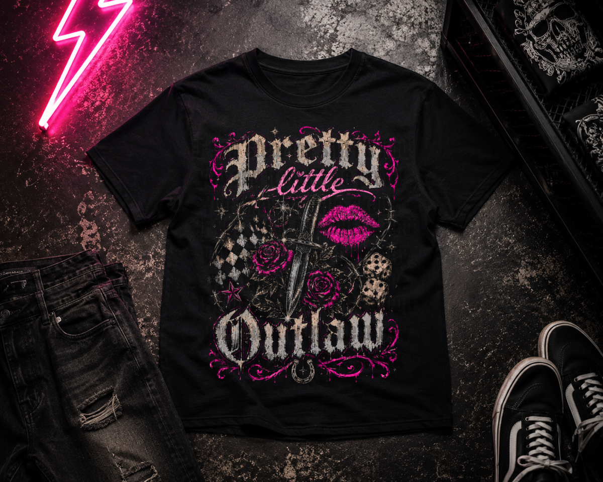 Pretty Little Outlaw