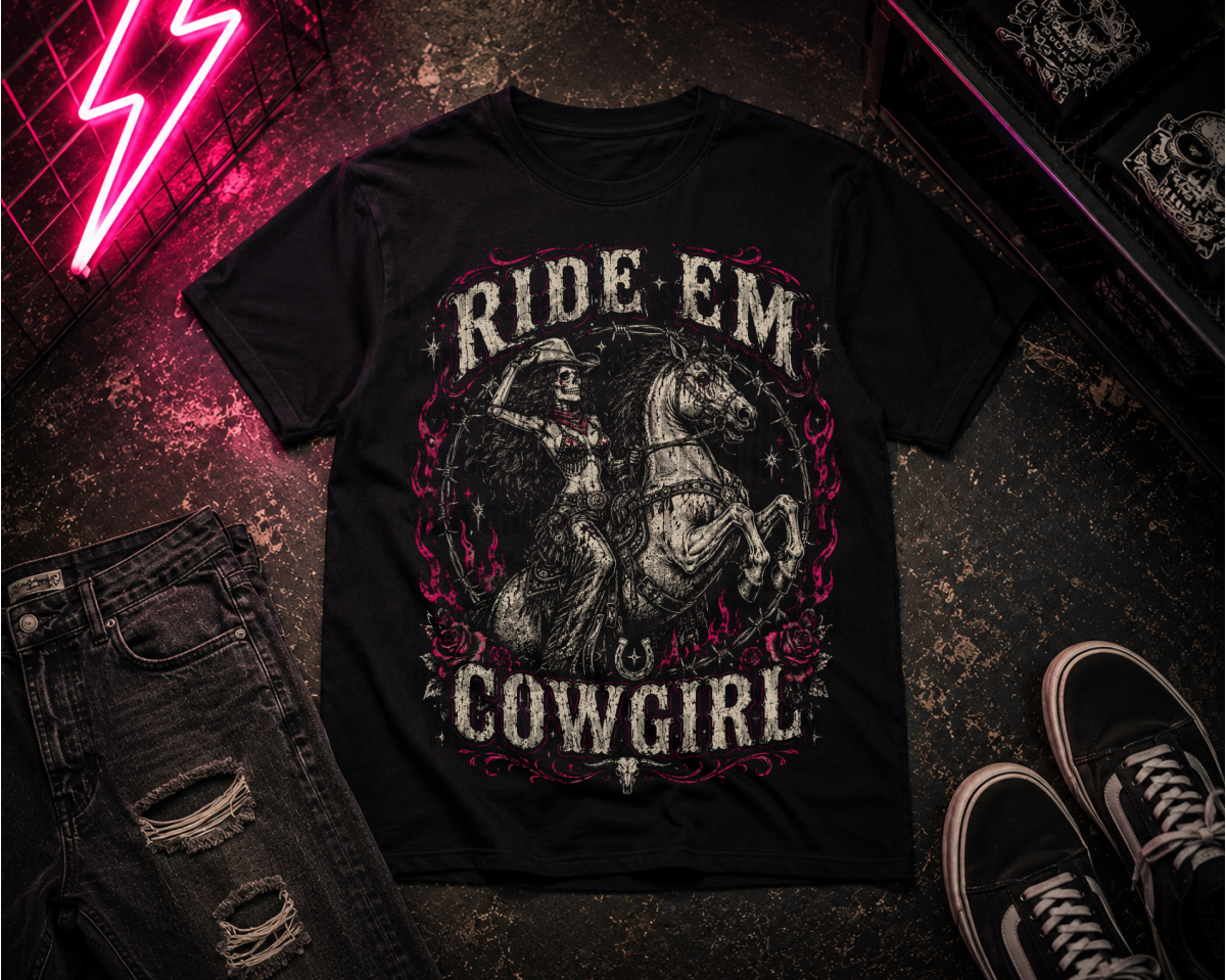 Ride Em Cowgirl