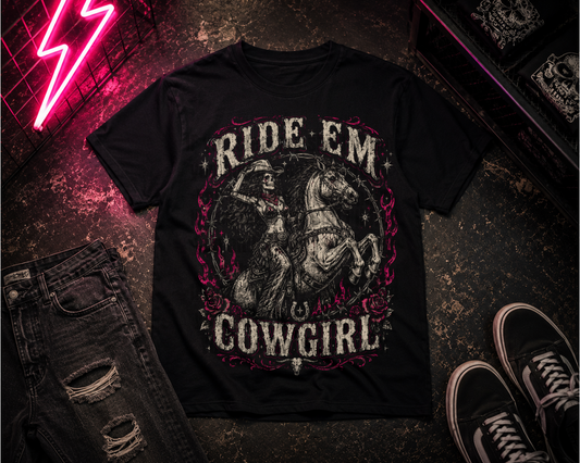 Ride Em Cowgirl