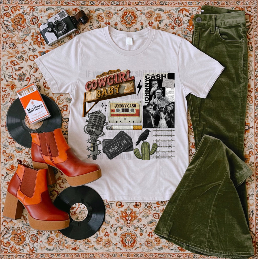 Johnny + June