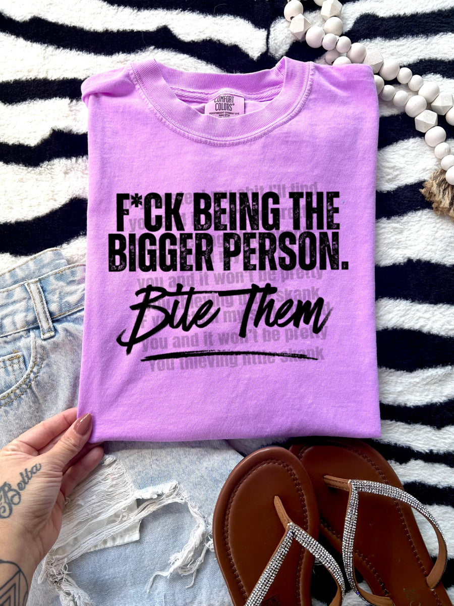 Bite Them