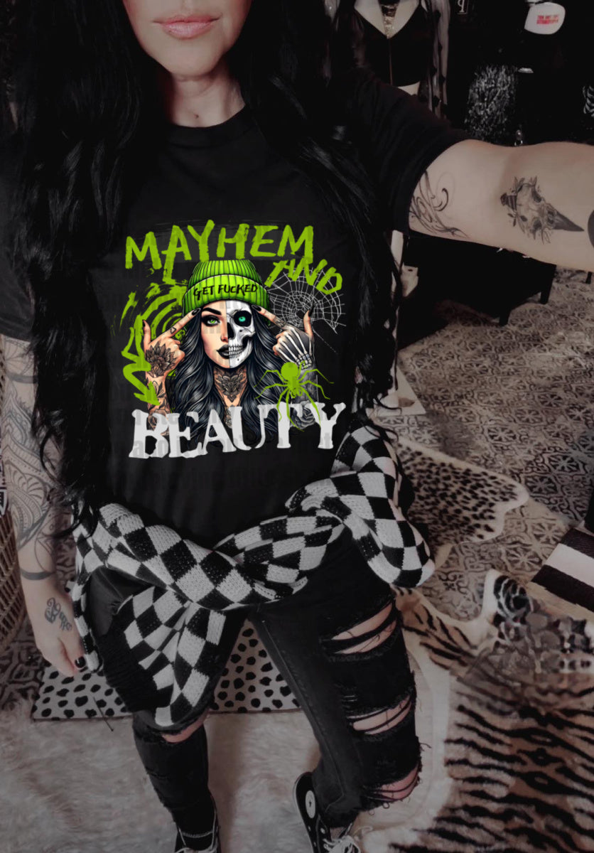 Mayhem + Beauty