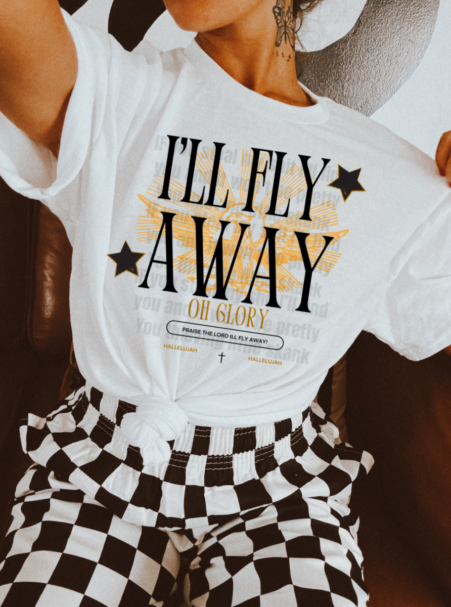 I'll Fly Away