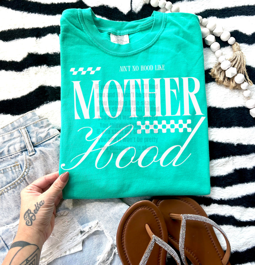 Aint No Hood Like Mother Hood