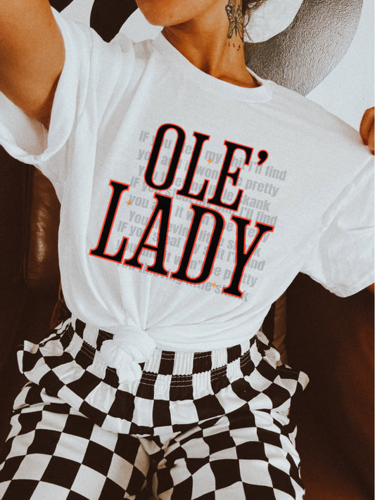 Ole' Lady