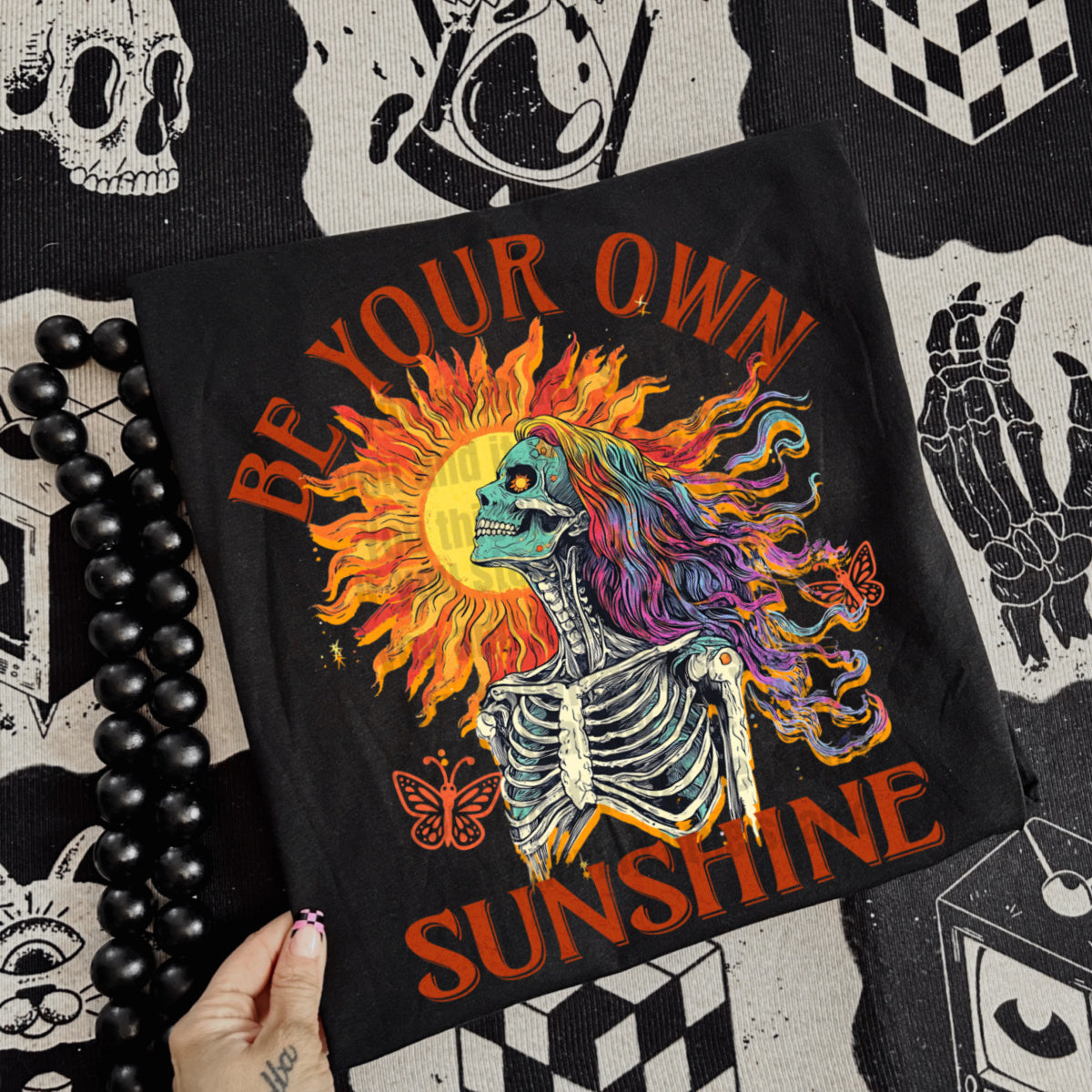 Be Your Own Sunshine