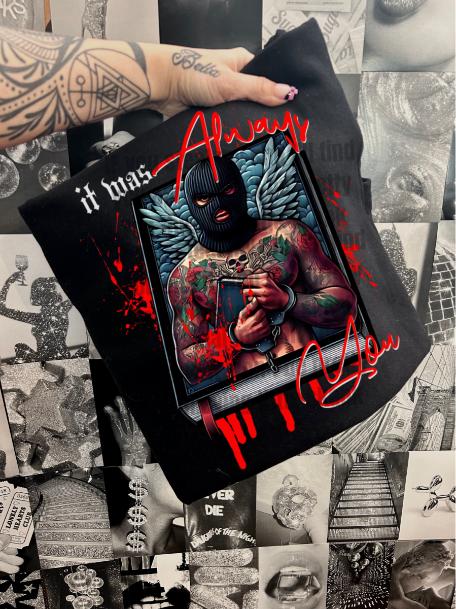 Always You x Hoodie