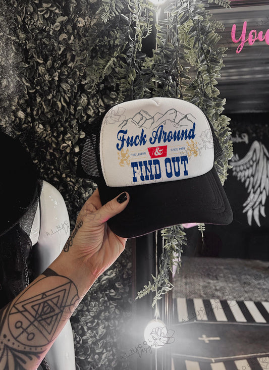 FAFO Hat