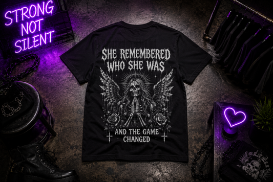 She Remembered