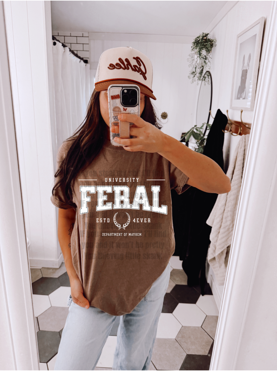 Feral University