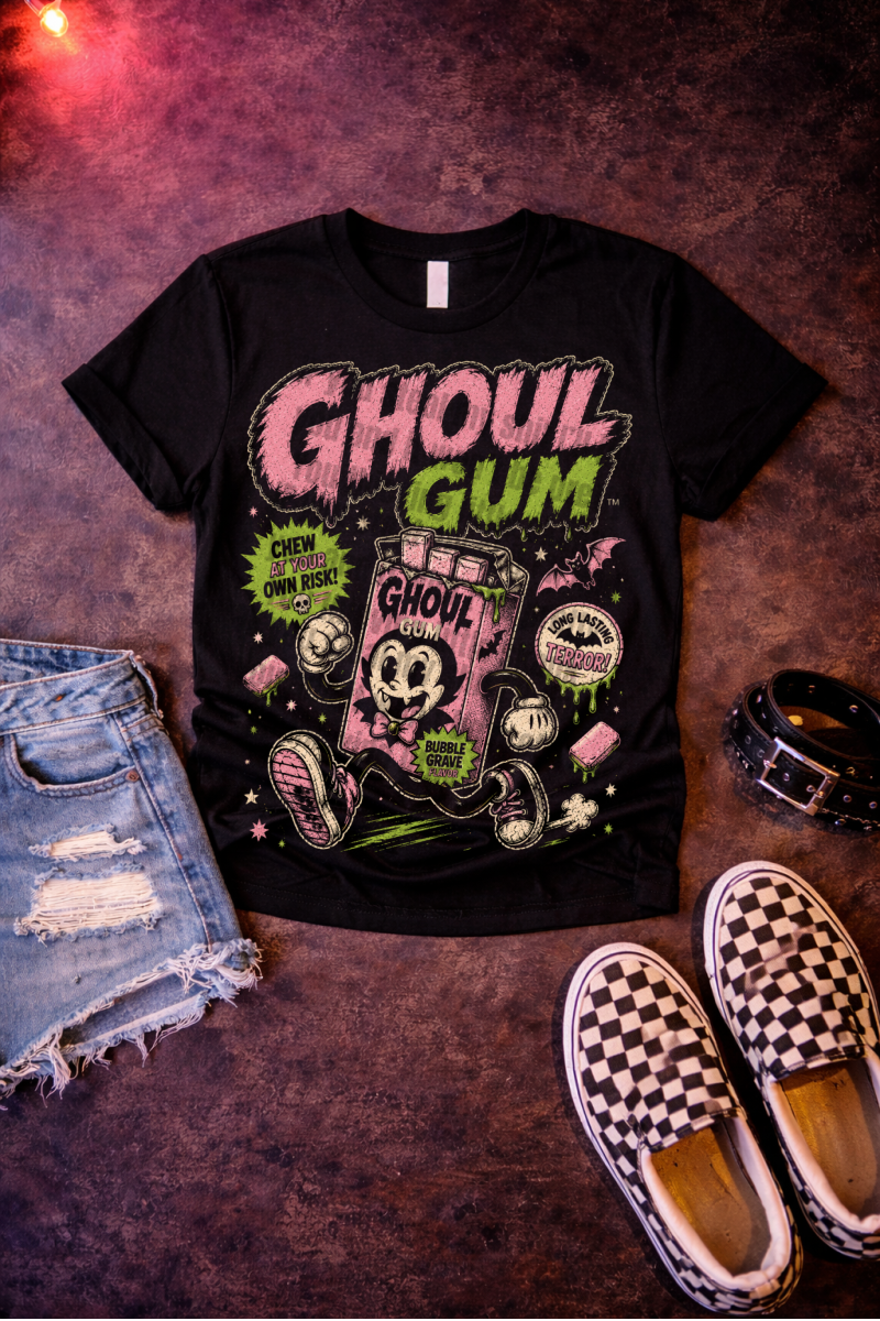 Ghoul Gum