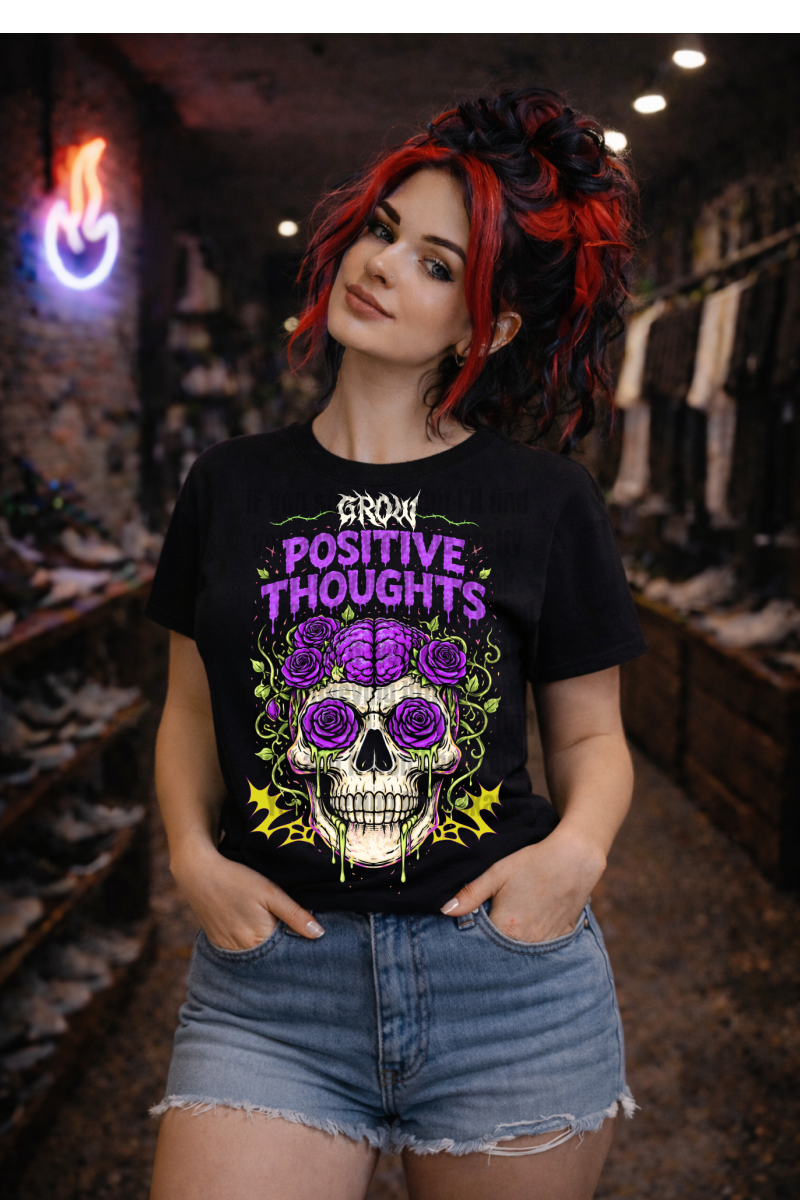 Positive Thoughts