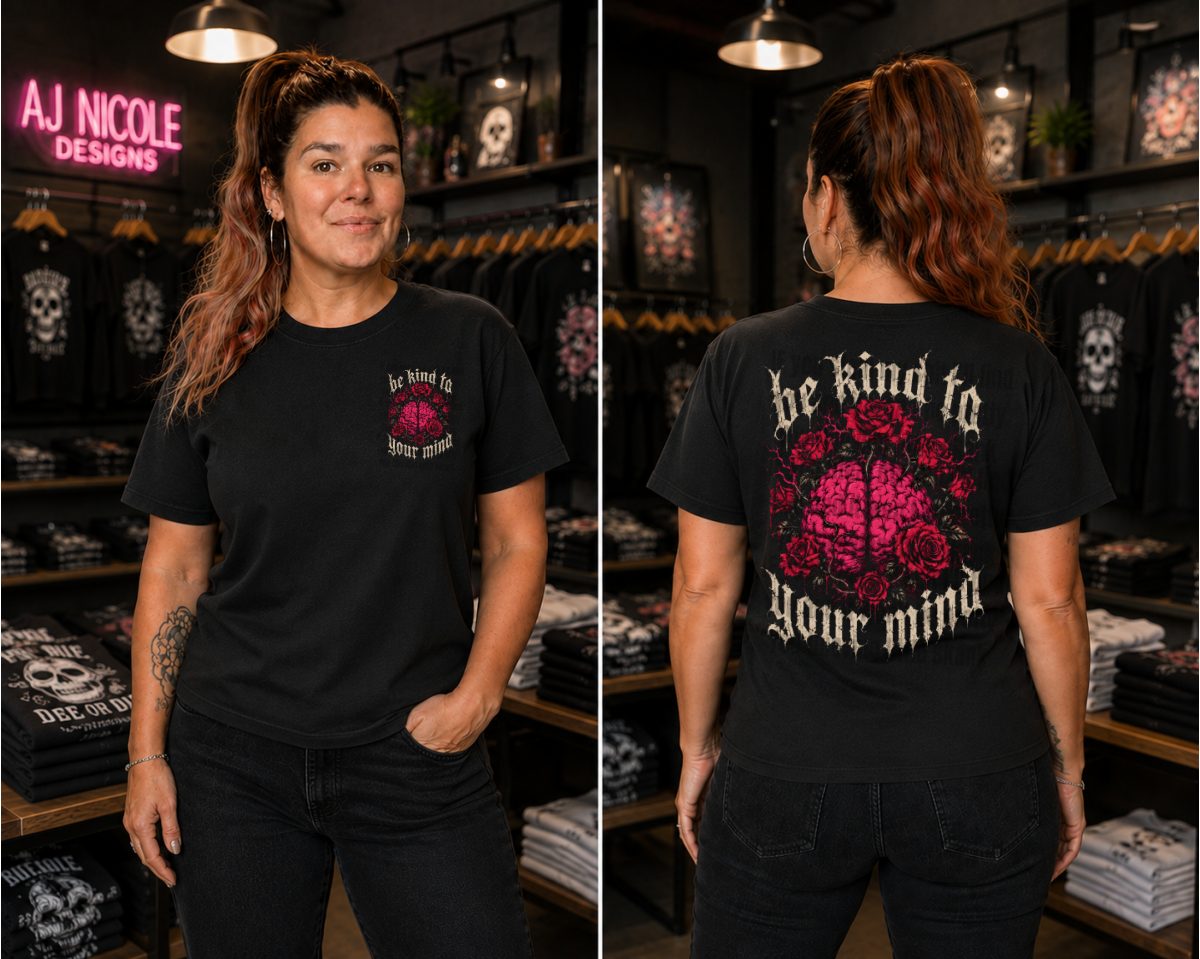 Be Kind