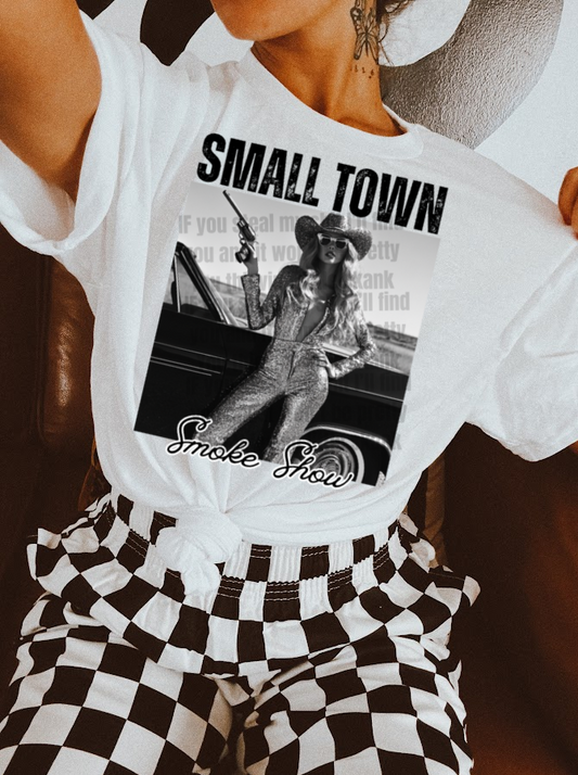 Small Town Smoke Show
