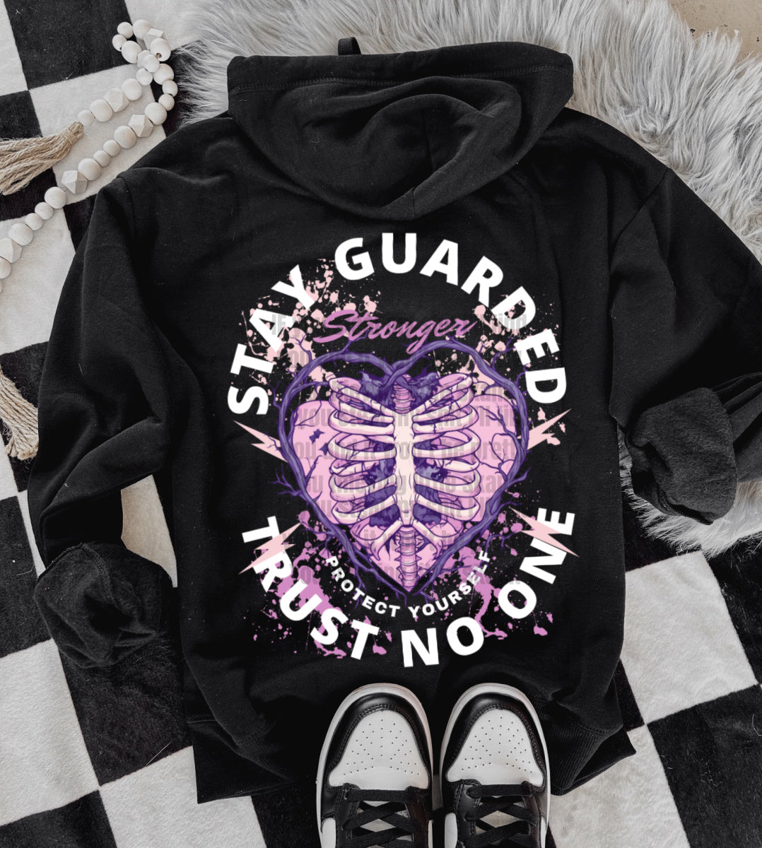 Stay Guarded