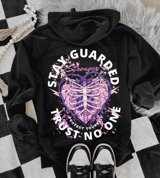 Stay Guarded