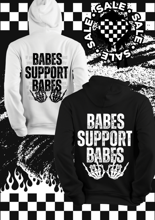 Babes Support Babes