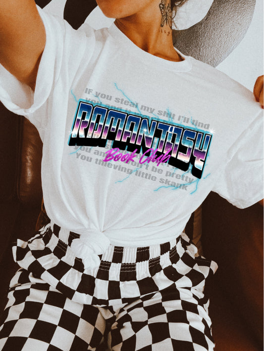 Romantasy
