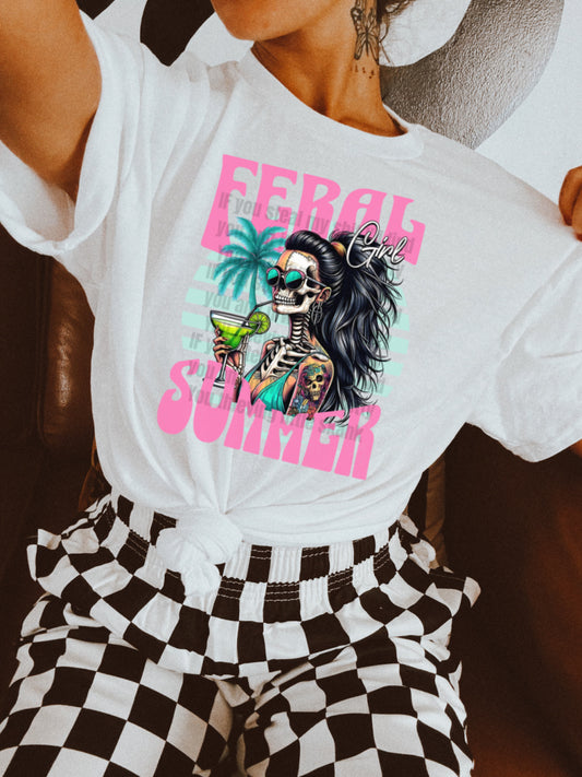 Feral Girl Summer